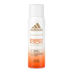 Adidas Active Skin &amp; Mind Energy Kick dezodorant spray 100ml