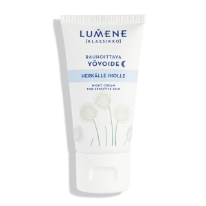 Lumene Klassikko kojący krem na noc do skóry wrażliwej 50ml