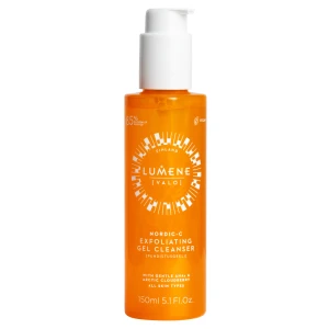 Lumene Nordic-C &lsqb;Valo&rsqb; żel myjący do twarzy o działaniu złuszczającym 150ml