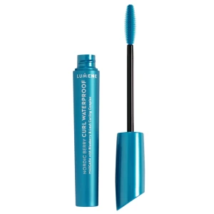 Lumene Nordic Berry wodoodporny tusz do rzęs podkręcający Black 8ml