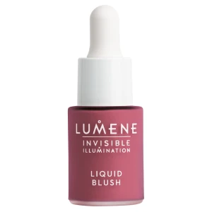 Lumene Invisible Illumination róż z serum Berry Nectar 15ml