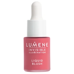 Lumene Invisible Illumination róż z serum Wild Flower 15ml