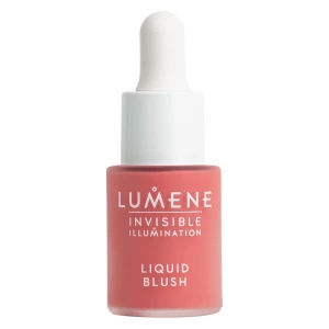 Lumene Invisible Illumination róż z serum Bright Bloom 15ml