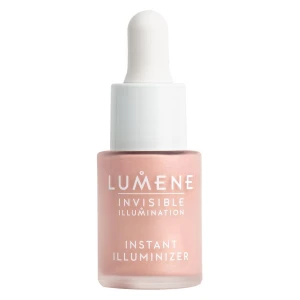 Lumene Invisible Illumination rozświetlacz z serum Rosy Dawn 15ml