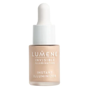 Lumene Invisible Illumination rozświetlacz z serum Golden Hour 15ml