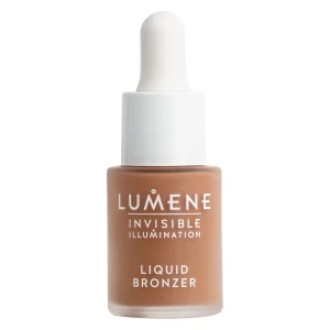 Lumene Invisible Illumination bronzer z serum Summer Glow 15ml