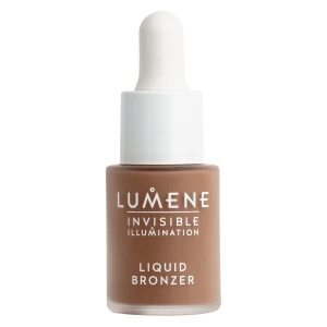 Lumene Invisible Illumination bronzer z serum Deep Glow 15ml