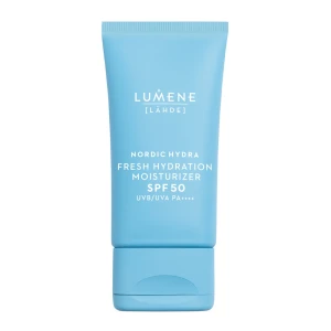 Lumene Nordic Hydra &lsqb;Lähde&rsqb; nawilżający krem do twarzy z SPF50 50ml
