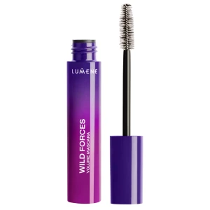 Lumene Wild Forces pogrubiający tusz do rzęs Black 14ml