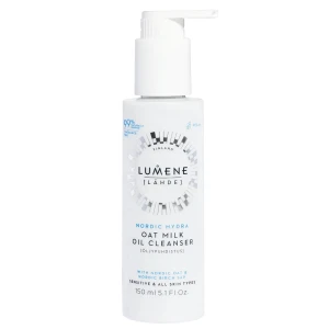 Lumene Nordic Hydra &lsqb;Lähde&rsqb; żel myjący do twarzy z mleczkiem owsianym 150ml