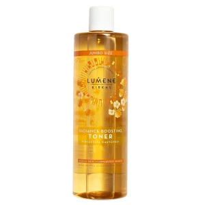 Lumene Kirkas rozświetlający tonik do twarzy 400ml