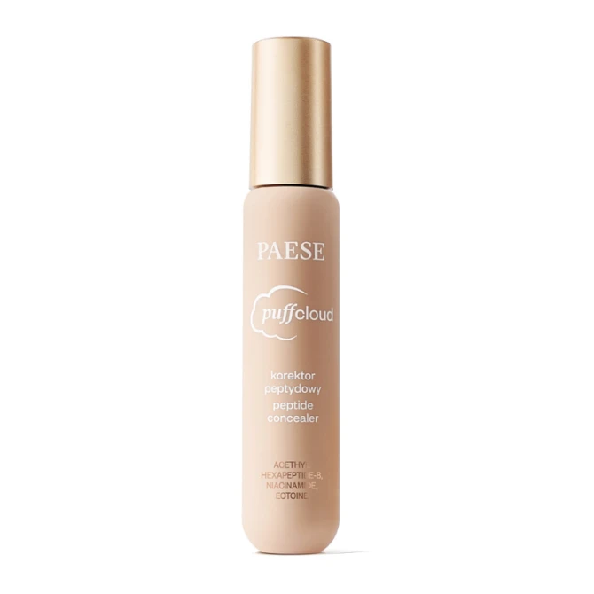 PAESE PUFF CLOUD KOREKTOR PEPTYDOWY 02 NUDE 7 ml