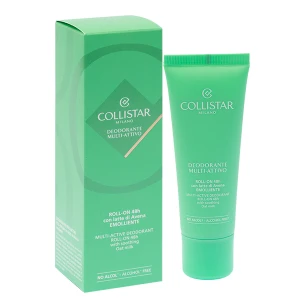 COLLISTAR MULTI-ACTIVE 48H ROLL-ON DEODORANT WITH SOOTHING OAT MILK 75ML
