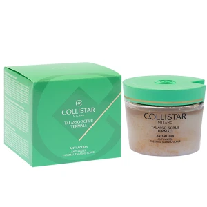 COLLISTAR ANTI-WATER THERMAL THALASSO-SCRUB LIMITED EDITION 300G