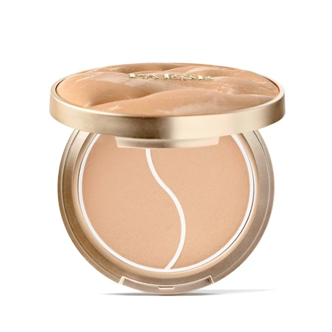 PAESE Puff Cloud Ultralekki puder prasowany z efektem blur 03 Sand Beige 4,2g