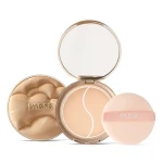 PAESE Puff Cloud Ultralekki puder prasowany z efektem blur 02N Nude 4,2g