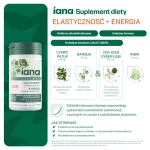 IANA Stawy Elastyczność + Energia 60 tabl.