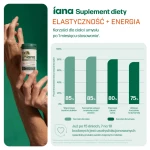 IANA Stawy Elastyczność + Energia 60 tabl.