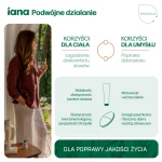 IANA Stawy Elastyczność + Energia 60 tabl.