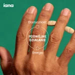 IANA Stawy Elastyczność + Energia 60 tabl.