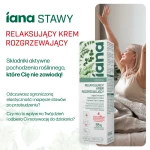IANA Stawy Relaksujący krem rozgrzewający 100 ml