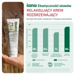 IANA Stawy Relaksujący krem rozgrzewający 100 ml
