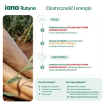 IANA Stawy Relaksujący krem rozgrzewający 100 ml