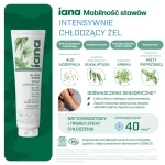 IANA Stawy Intensywnie chłodzący żel 100 ml