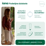 IANA Stawy Intensywnie chłodzący żel 100 ml