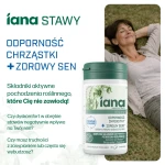 IANA Stawy Odporność Chrząstki + Zdrowy sen 60 tabl.