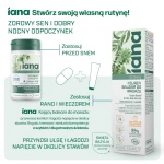IANA Stawy Odporność Chrząstki + Zdrowy sen 60 tabl.