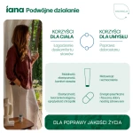 IANA Stawy Odporność Chrząstki + Zdrowy sen 60 tabl.