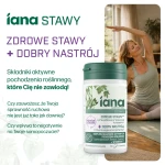 IANA Stawy Zdrowe stawy + Dobry Nastrój - 60 tabl.