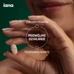 IANA Stawy Zdrowe stawy + Dobry Nastrój - 60 tabl.