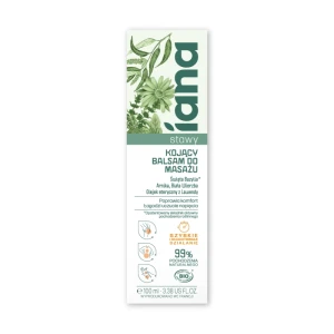 IANA Stawy Kojący balsam do masażu - 100 ml