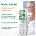 IANA Stawy Kojący balsam do masażu 100 ml