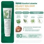 IANA Stawy Kojący balsam do masażu 100 ml