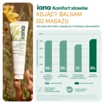IANA Stawy Kojący balsam do masażu 100 ml
