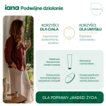 IANA Stawy Kojący balsam do masażu 100 ml