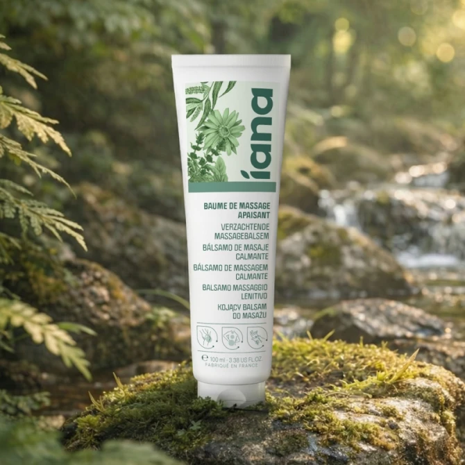 IANA Stawy Kojący balsam do masażu 100 ml
