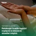 IANA Stawy Kojący balsam do masażu 100 ml