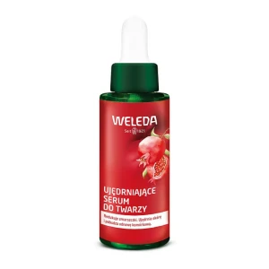 GRATIS! WELEDA Ujędrniające serum do twarzy z granatem i peptydami maca - 30ml