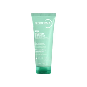 BIODERMA SEBIUM GEL GOMMANT Myjący Żel Złuszczający - 100 ml