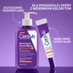 CERAVE Rozświetlający żel do mycia z witaminą C 236 ml