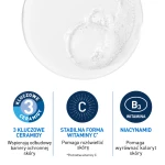 CERAVE Rozświetlający żel do mycia z witaminą C 236 ml