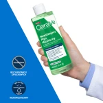 CERAVE Nawilżający płyn micelarny dla skóry normalnej, suchej i wrażliwej 400 ml