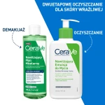 CERAVE Nawilżający płyn micelarny dla skóry normalnej, suchej i wrażliwej 400 ml