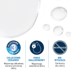 CERAVE Nawilżający płyn micelarny dla skóry normalnej, suchej i wrażliwej 400 ml