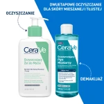 CERAVE Oczyszczający płyn micelarny dla skóry mieszanej i tłustej 400 ml