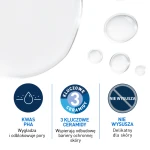 CERAVE Oczyszczający płyn micelarny dla skóry mieszanej i tłustej 400 ml